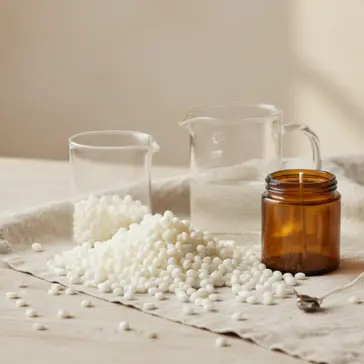 Wosk do świec#Wosk do świec – stwórz unikalne świece w domu