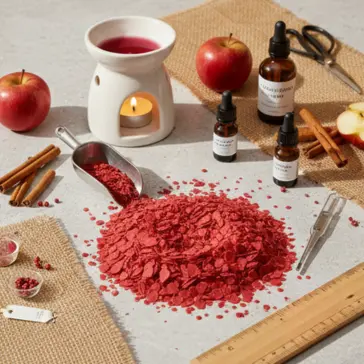 Barwniki do świec#Niepowtarzalne kolory twoich świec