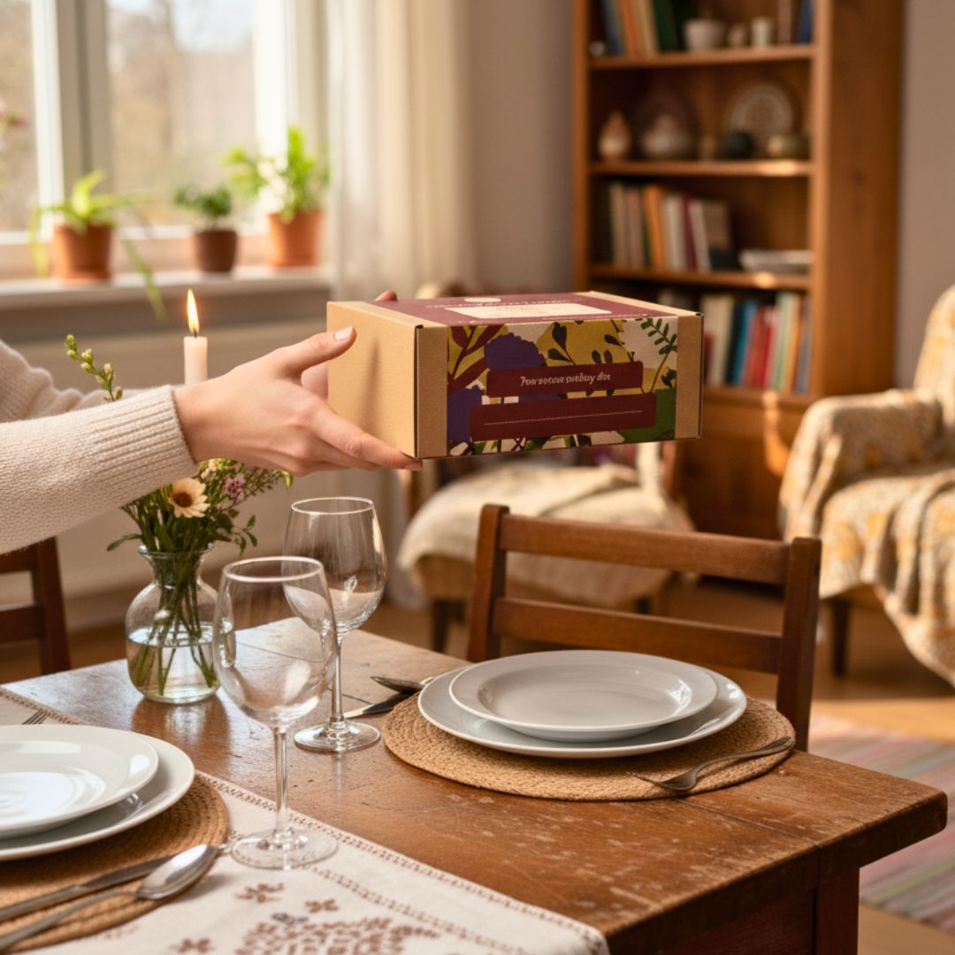 Zestaw do robienia świec sojowych dla mamy