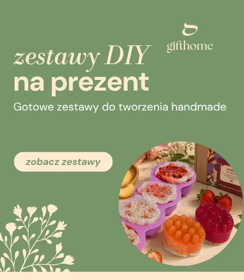 zestawy DIY