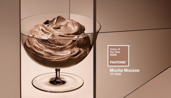 Kolor Roku 2025 Pantone: Mocha Mousse – zainspiruj się