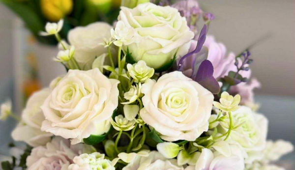 Poznajcie Jelenę – twórczynię mydlanych kwiatów z Mazur