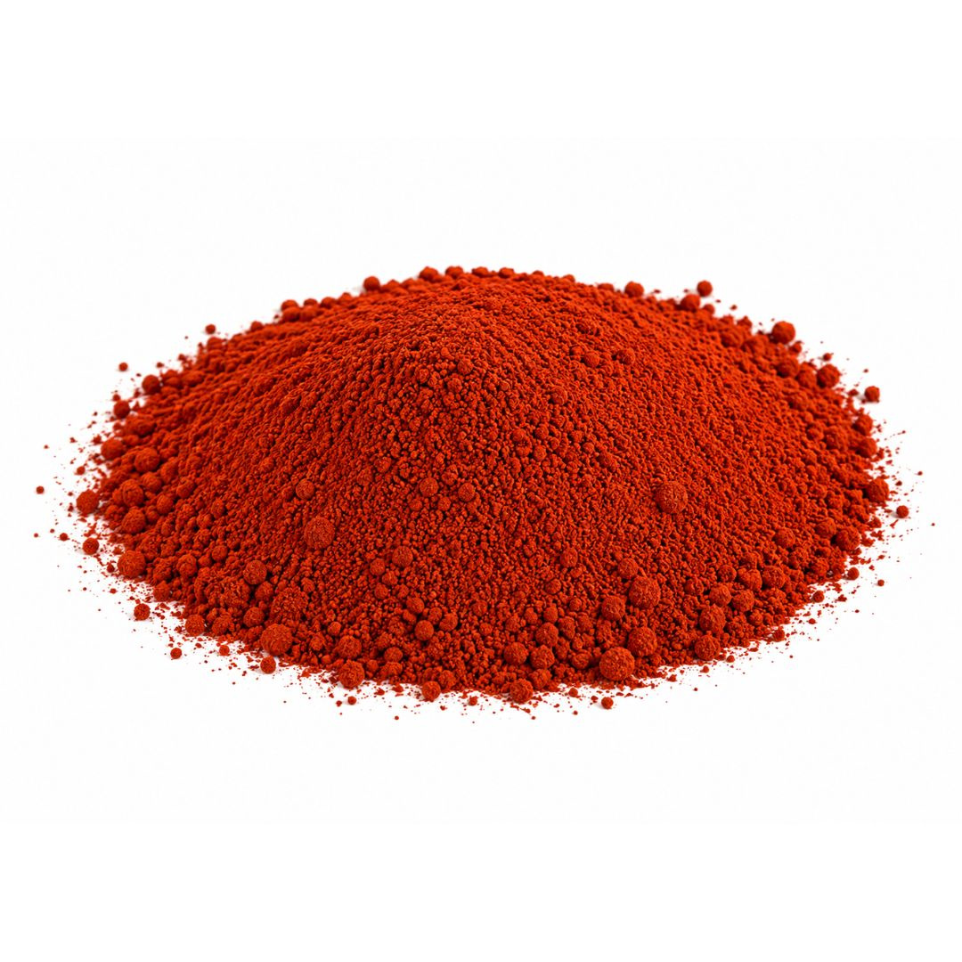 Tlenek żelaza CZERWONY pigment mineralny do barwienia naturalnych mydeł