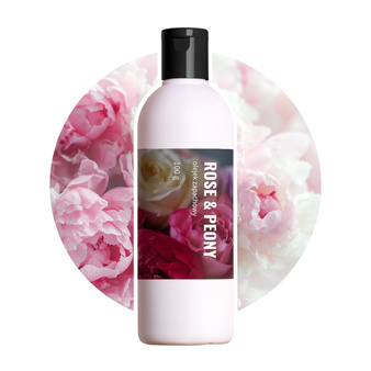 Olejek zapachowy róża i peonia ROSE & PEONY do świec i mydła 100g