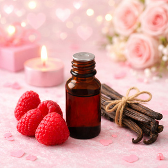 Zestaw NA WALENTYNKI do robienia musujących kul do kąpieli na romantyczny prezent 35w1 DIY