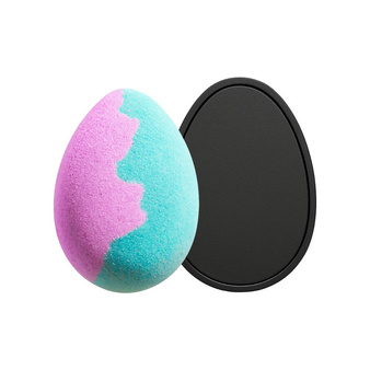 Prasa do kul kąpielowych forma JAJKO do robienia musujących kul z niespodzianką dla dzieci