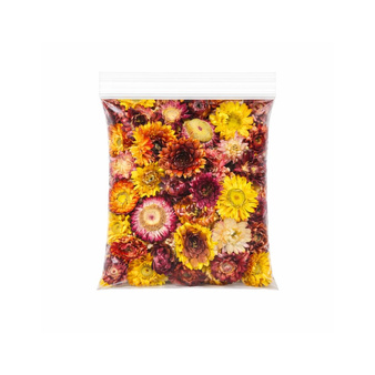 Suszone kwiaty stokrotka do mydła, kul kąpielowych dekoracyjne 10g