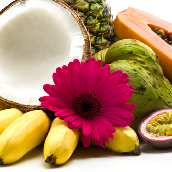 Olejek zapachowy FRUITY FLORAL do świec i mydła 100g