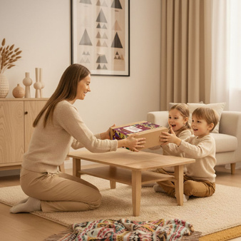 Zestaw do robienia mydła glicerynowego dla dzieci i dorosłych prezent pod choinkę DIY