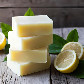 Barwnik do mydła niemigrujący w paście HB COLOR Solo Lemon 1kg - Profesjonalny wybór dla mydlarzy