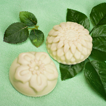 Zestaw do robienia mydła ŁĄKA KWIETNA kreatywny prezent DIY XXL