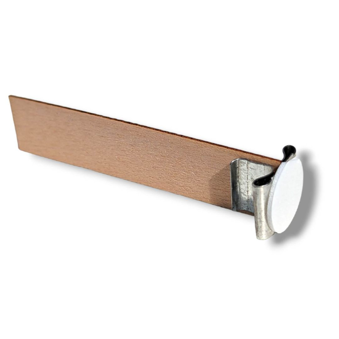 Kropki kleju z uszkami do mocowania knota knotów piankowe  150 szt.