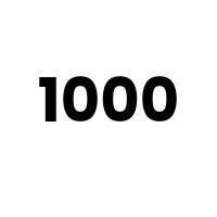 1000