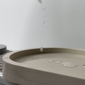 Impregnat Glosstone do gipsu polimerowego z efektem połysku 500ml