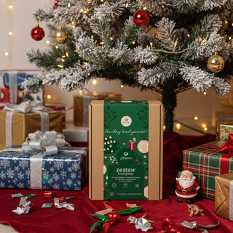 Zestaw do robienia mydła mydełek dla dzieci DIY na prezent pod choinkę