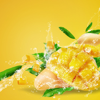 Olejek zapachowy MANGO do świec i mydła 500g
