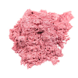 Mika perłowa PINK naturalny pigment 100g do barwienia mydła wosku kul kąpielowych