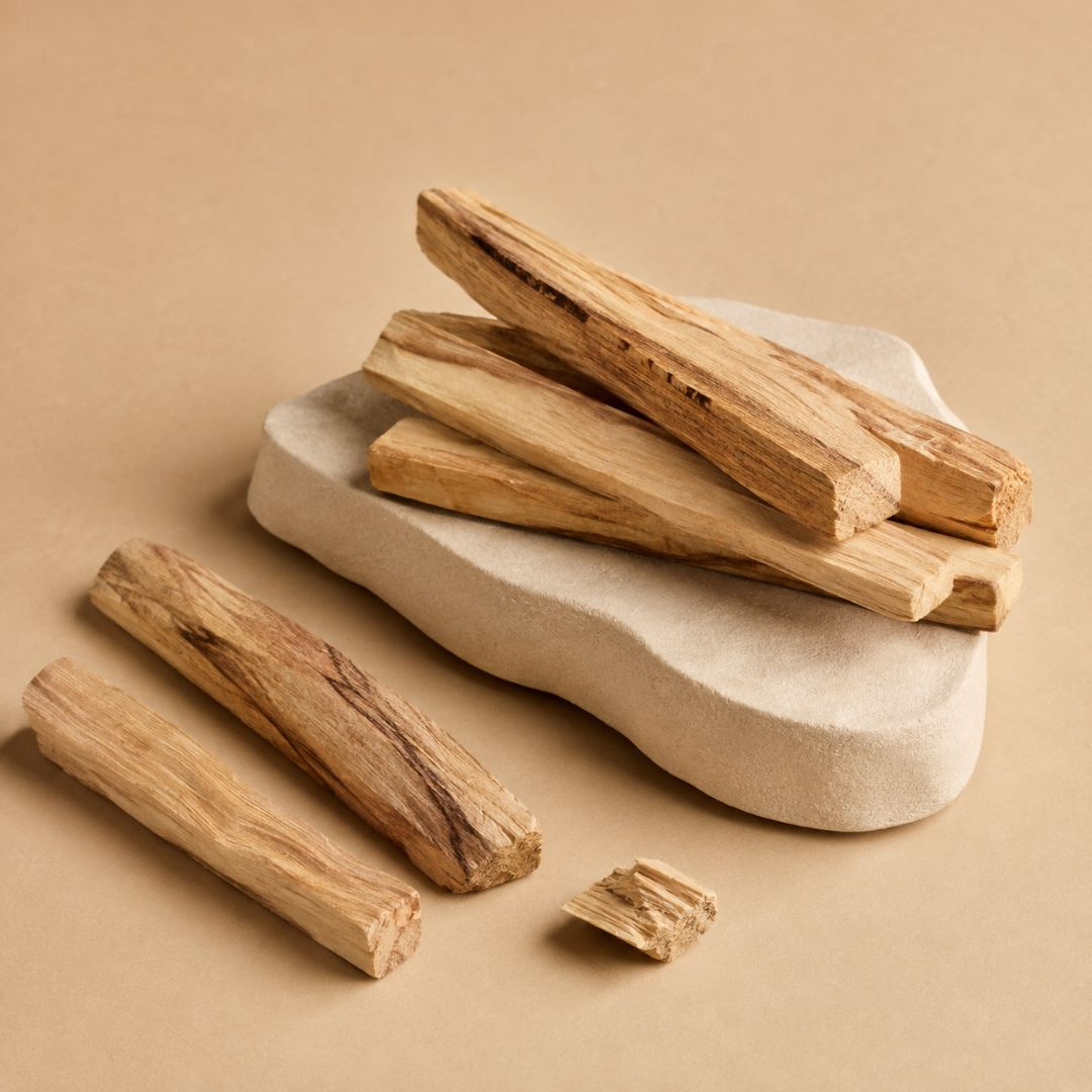 Olejek zapachowy PALO SANTO do świec i mydła