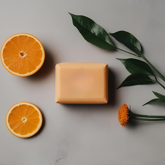 Barwnik do mydła niemigrujący w paście HB COLOR Solo Mandarin 1kg - Profesjonalny wybór dla mydlarzy