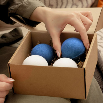 Zestaw świąteczny do robienia kul musujących do kąpieli na prezent 35w1 DIY