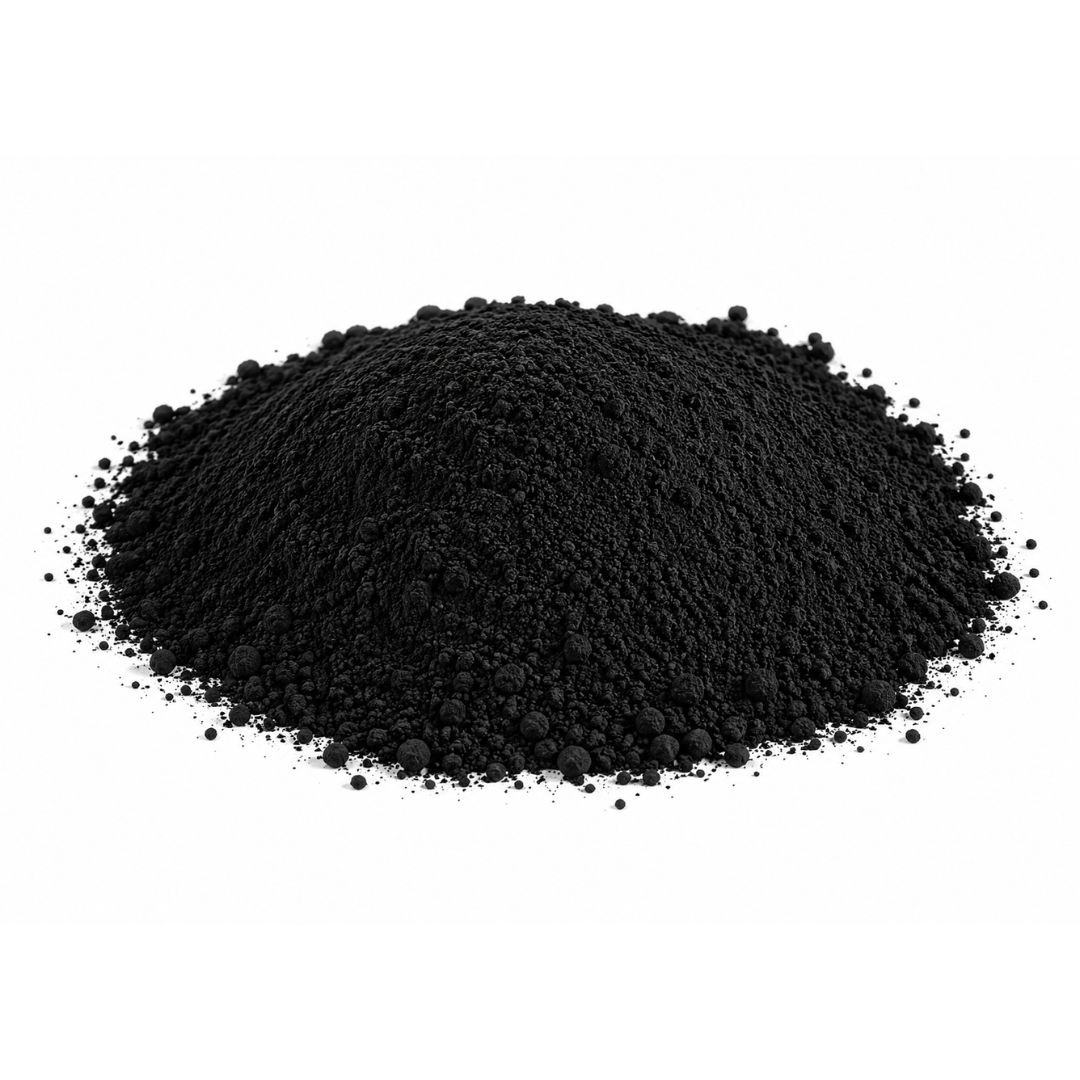 Tlenek żelaza CZARNY pigment mineralny do barwienia naturalnych mydeł