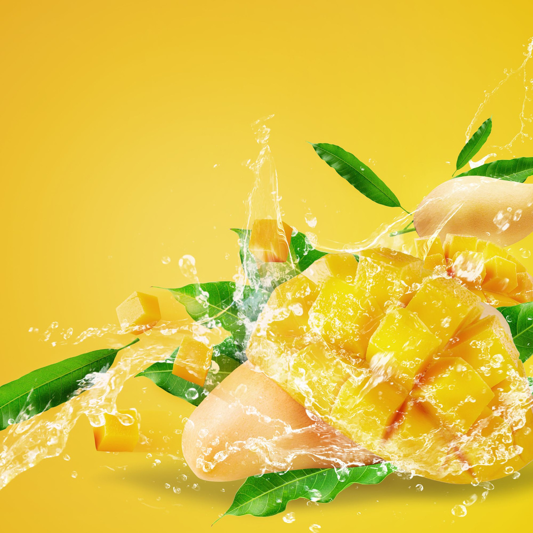 Olejek zapachowy MANGO do świec i mydła 500g