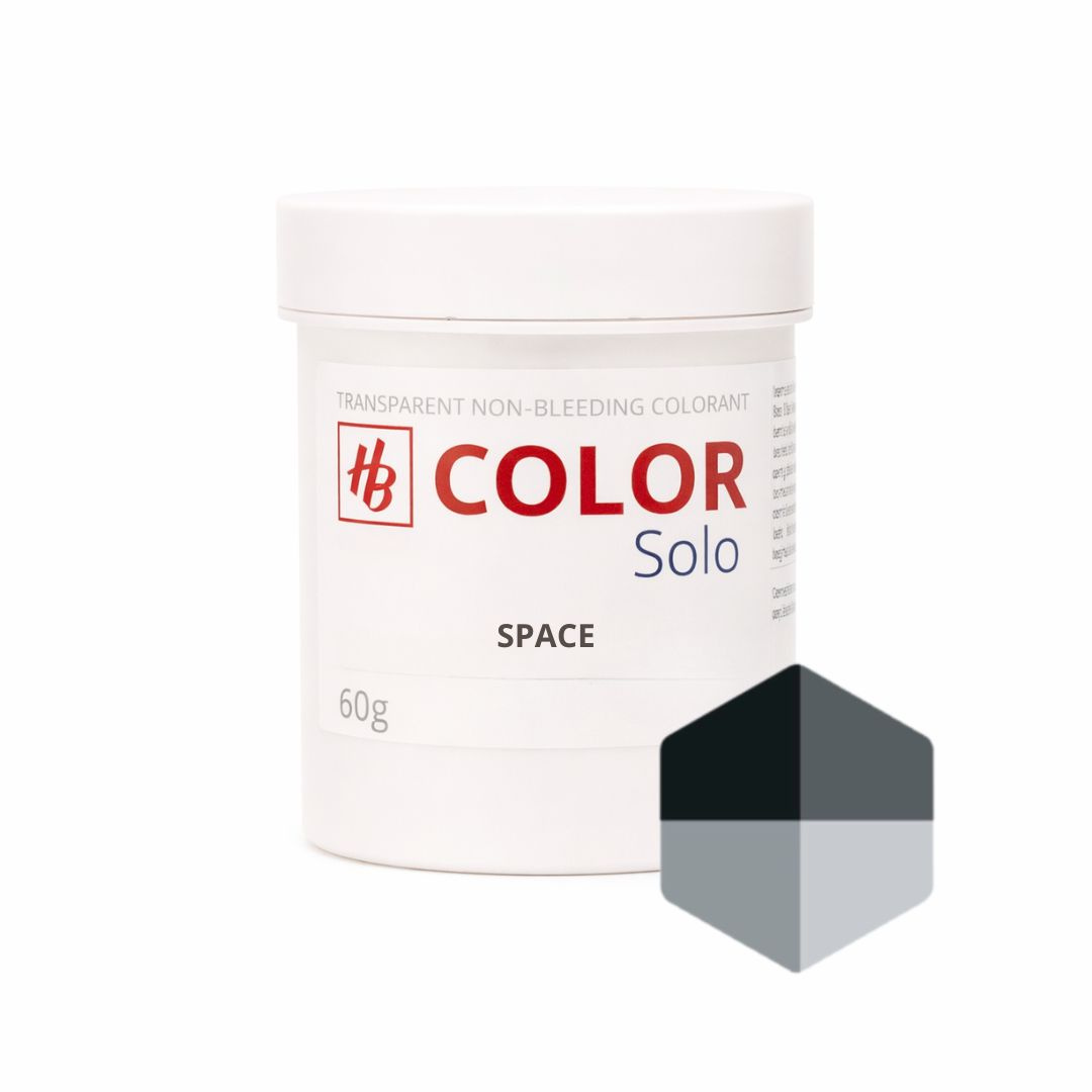 Barwnik w paście do bazy mydlanej niemigrujący HB COLOR Solo Space 60g