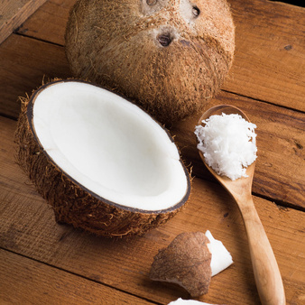 Olejek zapachowy KOKOS do świec i mydła 100g