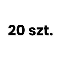 20 szt.