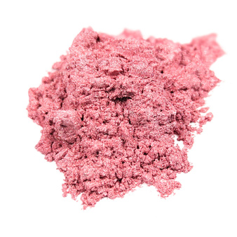 Mika perłowa PINK naturalny pigment 100g do barwienia wosku i mydła