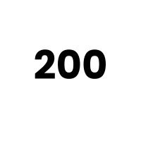 200