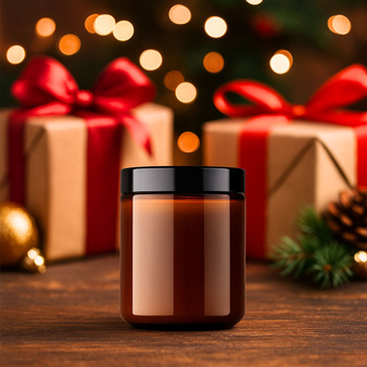 Zestaw do wyrobu robienia świec świeczek diy 500 g + 3 x 180 ml