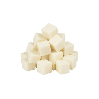 Mocno nawilżająca biała baza mydlana 68/3 z olejem kokosowym 1 kg