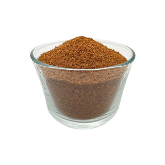 Mielone nasiona truskawek peeling złuszczający 50g