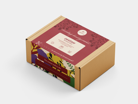 Zestaw do robienia mydła glicerynowego dla dzieci i dorosłych prezent pod choinkę DIY