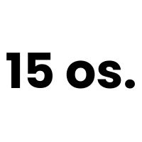 Zestaw dla 15 osób