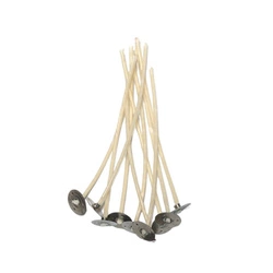 Knot do świec bawełniany typu N 27N 15cm 200 szt.