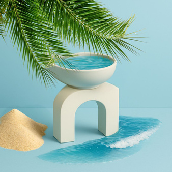 Olejek zapachowy egzotyczny COPACABANA do świec i mydła 