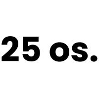 Zestaw dla 25 osób