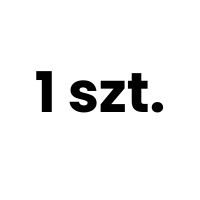 1 sztuka
