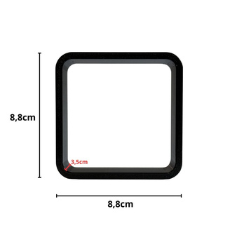 PRASA ręczna forma do robienia kul kąpielowych - CZTERY KOSTKI do kąpieli kreatywna zabawa DIY