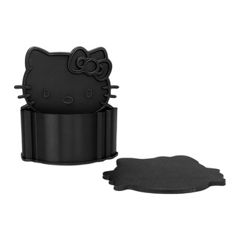 PRASA forma do robienia kul kąpielowych - KITTY DIY kot kotek dla dzieci i miłośników kotów DIY