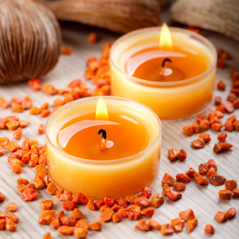 Barwnik w płynie do wosku świec 500 g POMARAŃCZOWY