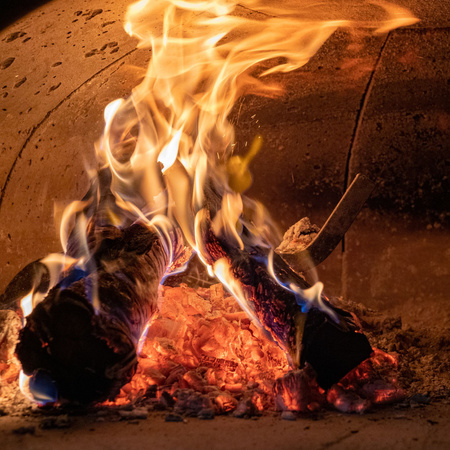 Olejek zapachowy WOODFIRE do świec i mydła 10g