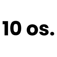 Zestaw dla 10 osób