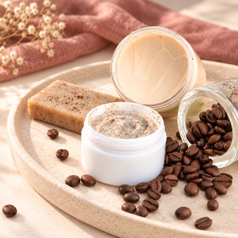 Baza mydlana do musu mydlanego mydła w kremie CREAMY 1 kg