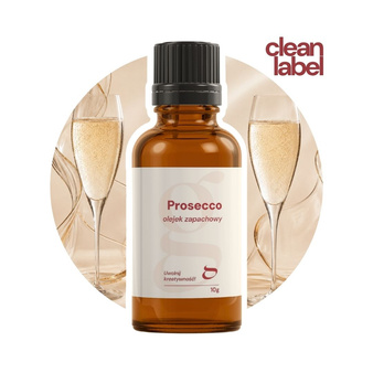Olejek zapachowy PROSECCO do świec i mydła