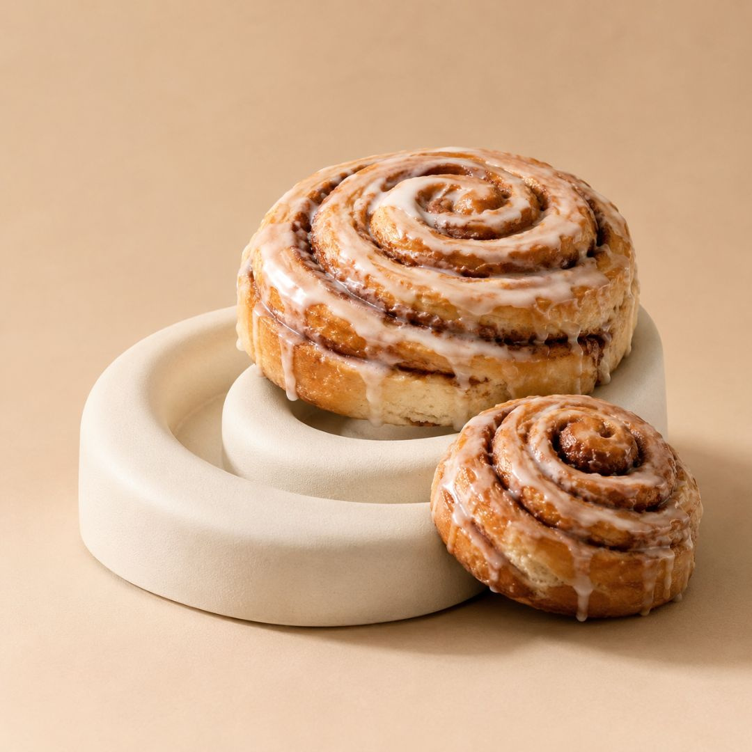 Olejek zapachowy CINNAMON SWIRL do świec i mydła