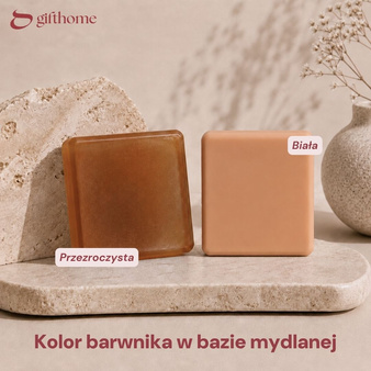 Barwnik do mydła niemigrujący NEONOWY toffi 100g