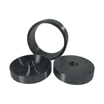 PRASA forma do robienia kul kąpielowych - okrągły DONUT do kąpieli DIY